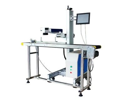 Argraffydd Laser ar gyfer Potel Plastig