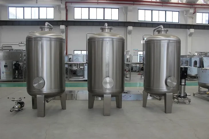 Filtro de iones de sodio