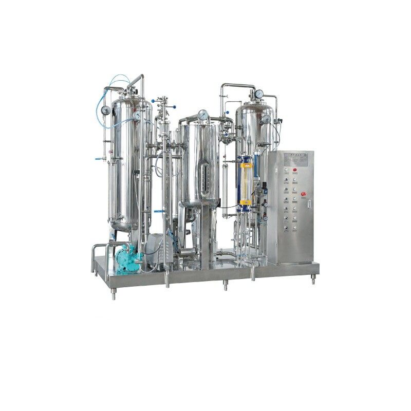 mikser za sokove gaziranih pića