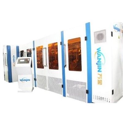 peiriant chwythu potel hdpe