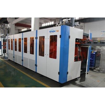 Peiriant chwythu potel anifail anwes 1 litr