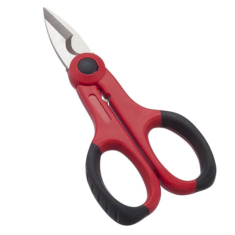 ELECTRICIAN'S SCISSORS