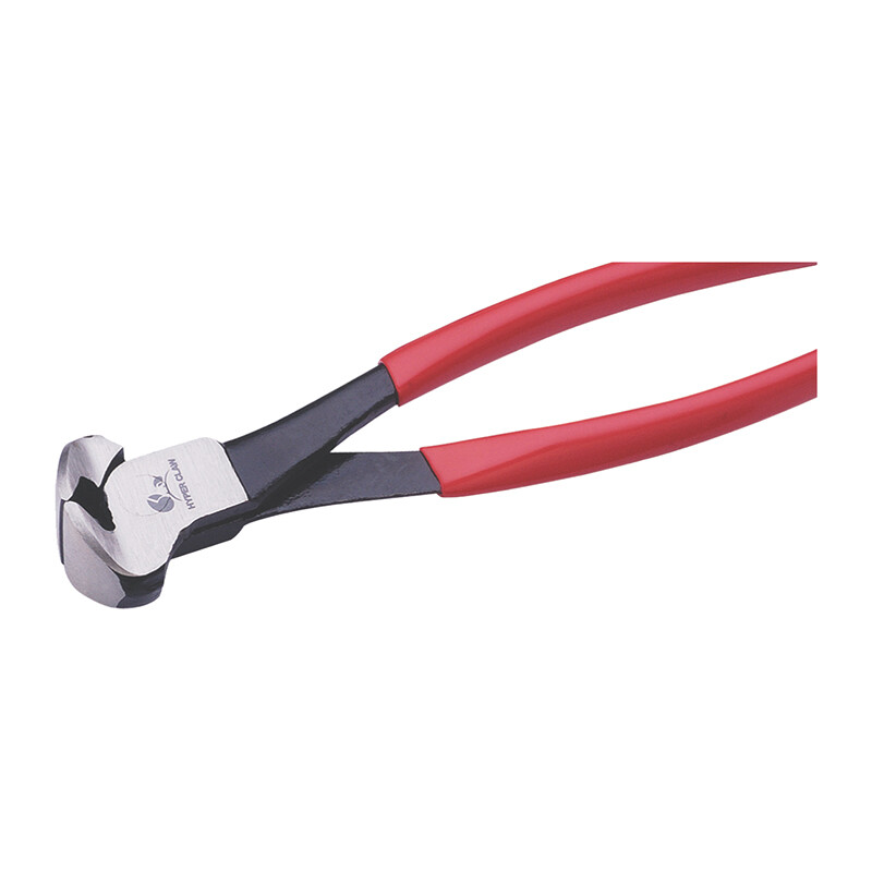 Akhir pemotongan tang