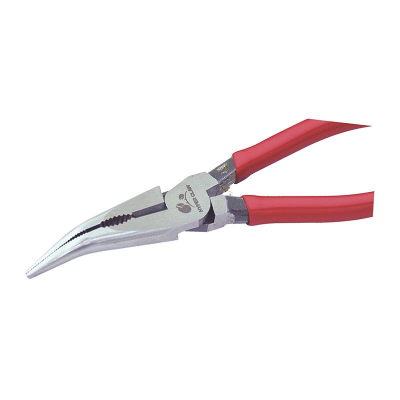 3.   633HL  Bent Nose Pliers (High Leverage)