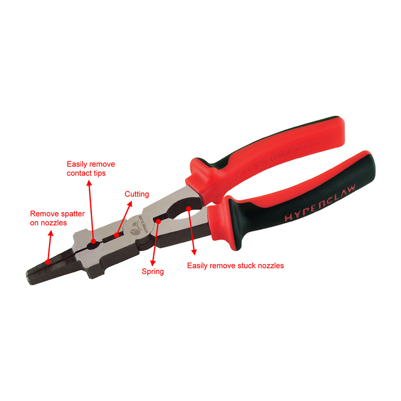 1. 751 Welding Pliers