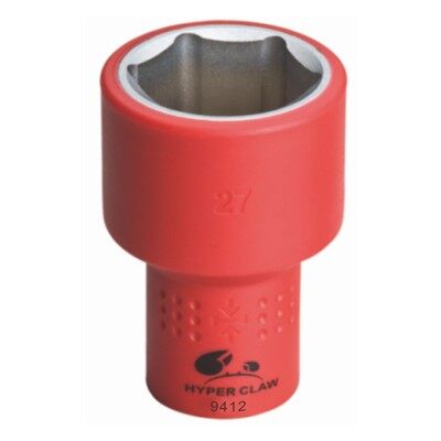 1/2" Insulated Imperial Socket