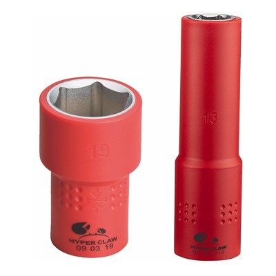 مقبس معزول 1/2 بوصة VDE