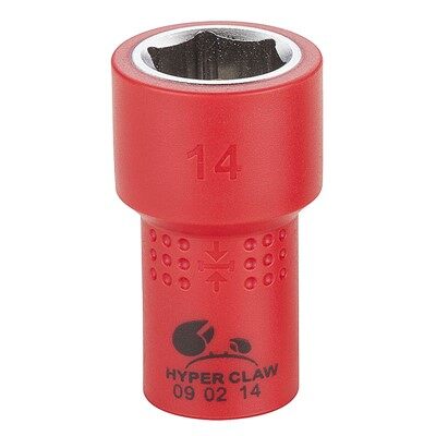 1/4" ভিডিই ইনসুলেটেড সকেট