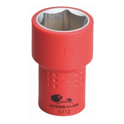 3/8" izole Imperial Socket