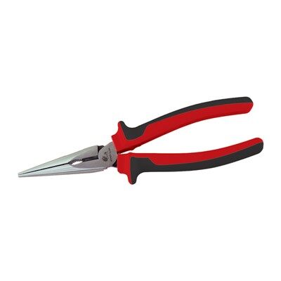 Alicates de nariz largos (doblados)