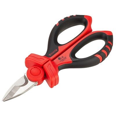 VDE Insulated Scissors