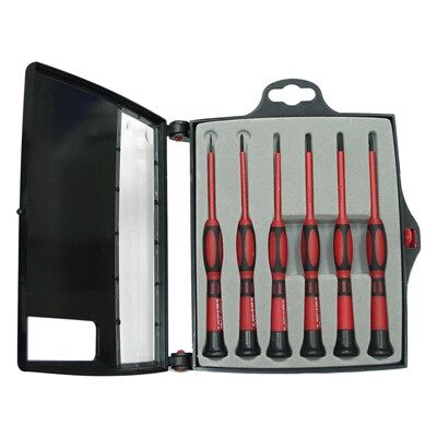 VDE nozik tornavidalar