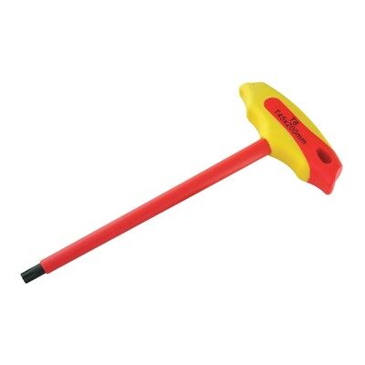 ভিডিই টি-হ্যান্ডেল টি স্টার কী রেঞ্চ