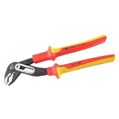 VDEウォーターポンププライヤー