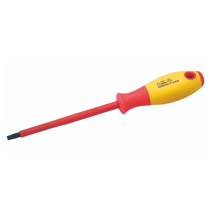 4. 15-4 VDE Slotted Screwdriver