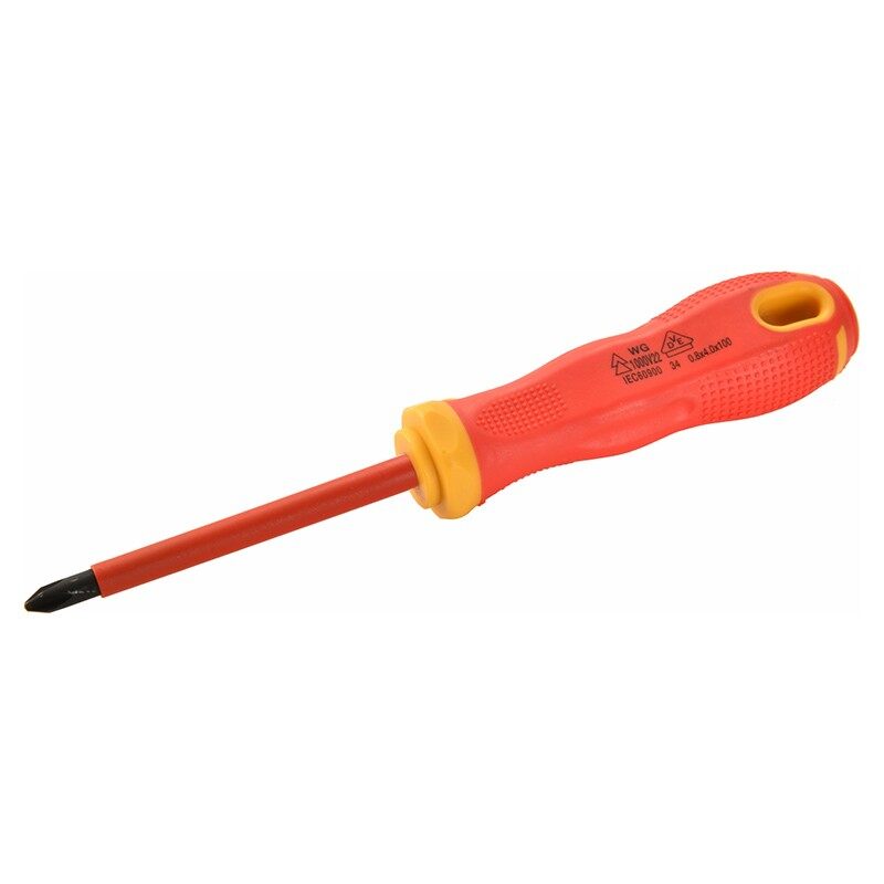 2.   15-2 VDE Phillips Screwdriver