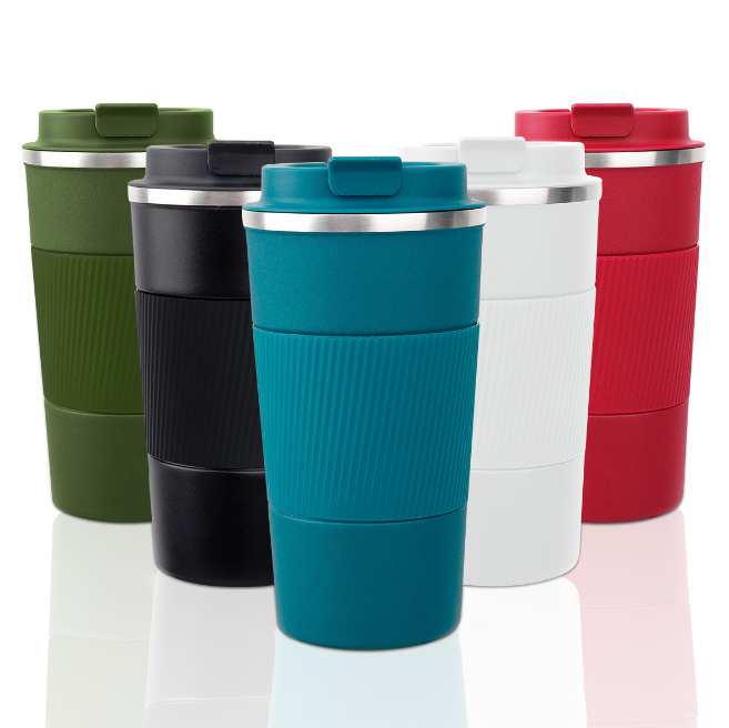 304 Stainless Steel Insulated Coffee Mug