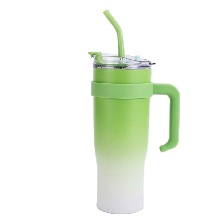 معزول كوب سيارة توبهلان من الفولاذ المقاوم للصدأ