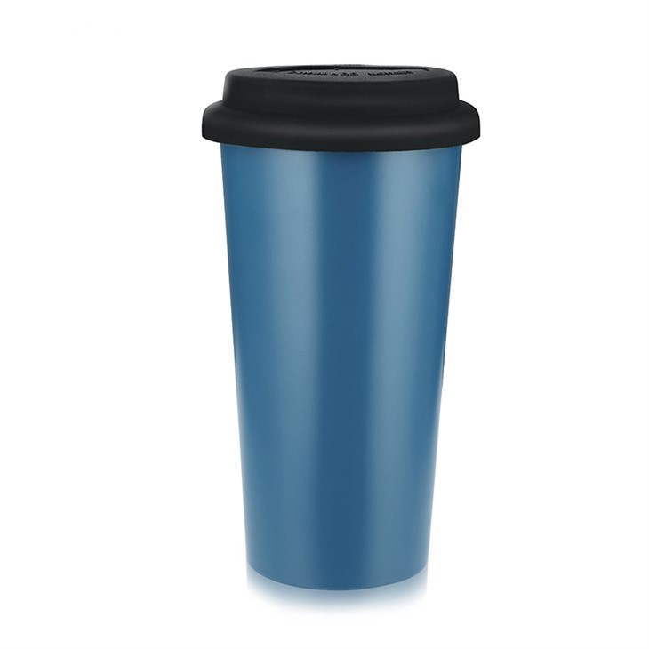 Tumbler thép không gỉ sữa