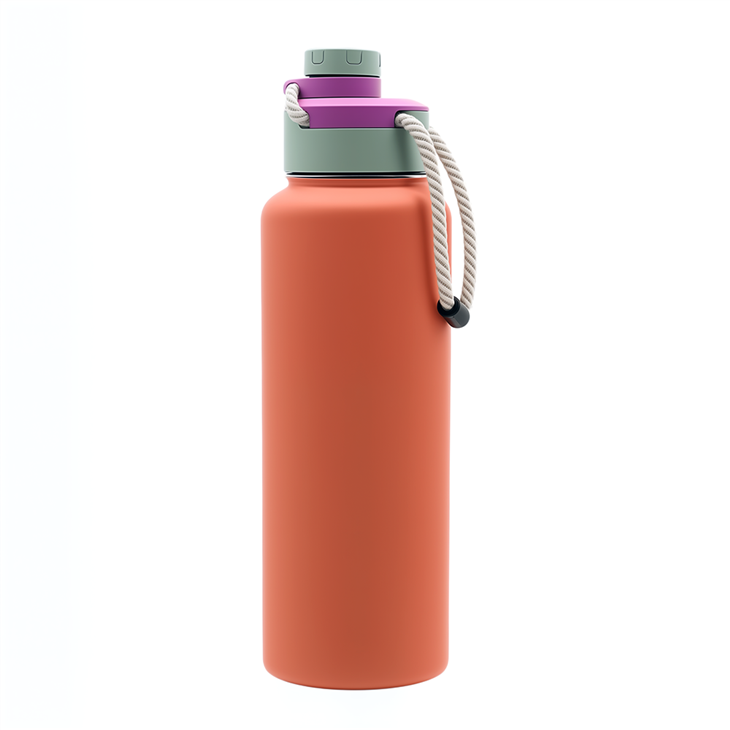 Convenient To Carry Water Bottle