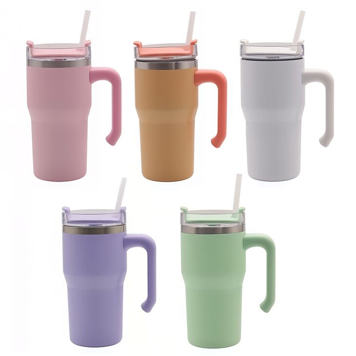 Custom Printed Tumbler