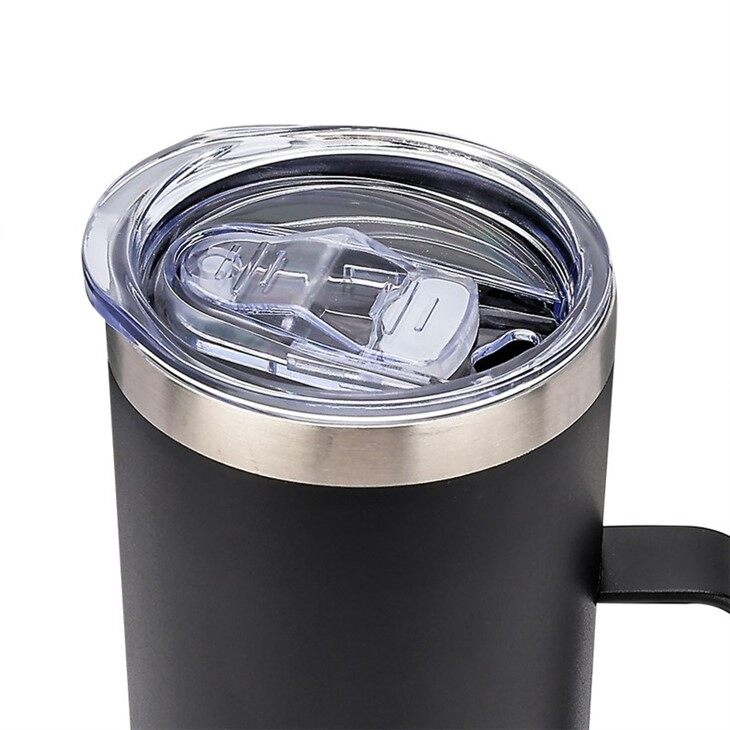 Insulated Tumbler With Handle
