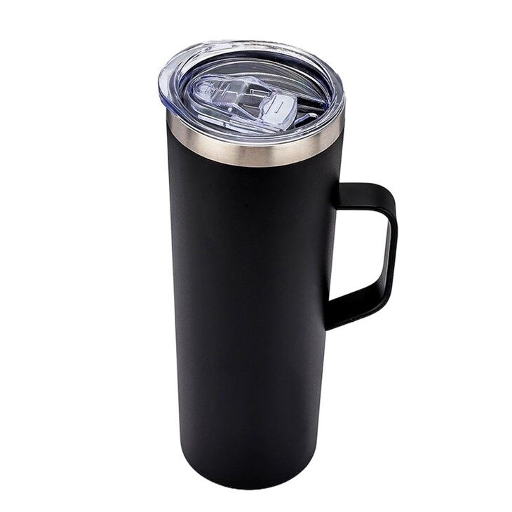 Insulated Tumbler With Handle