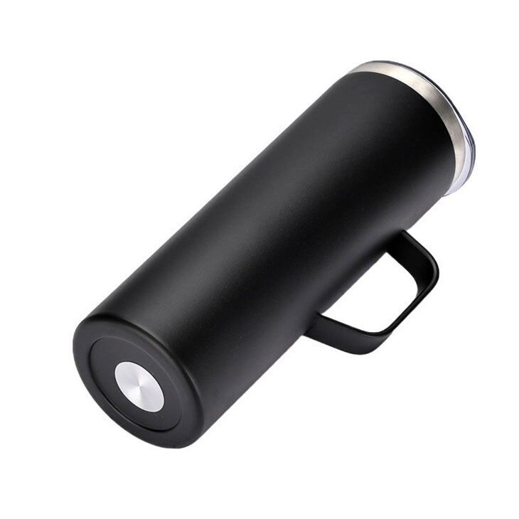 Insulated Tumbler With Handle