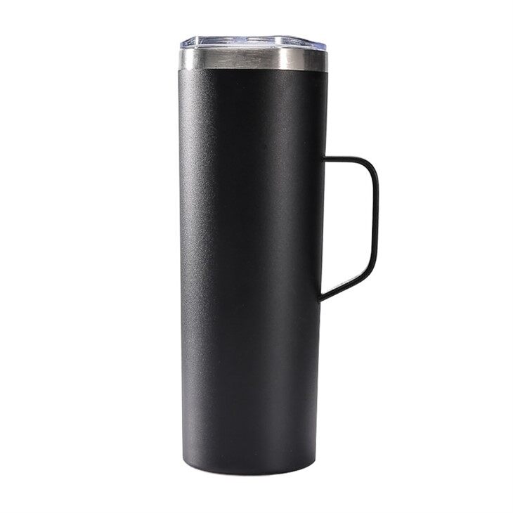 Insulated Mug With Handle