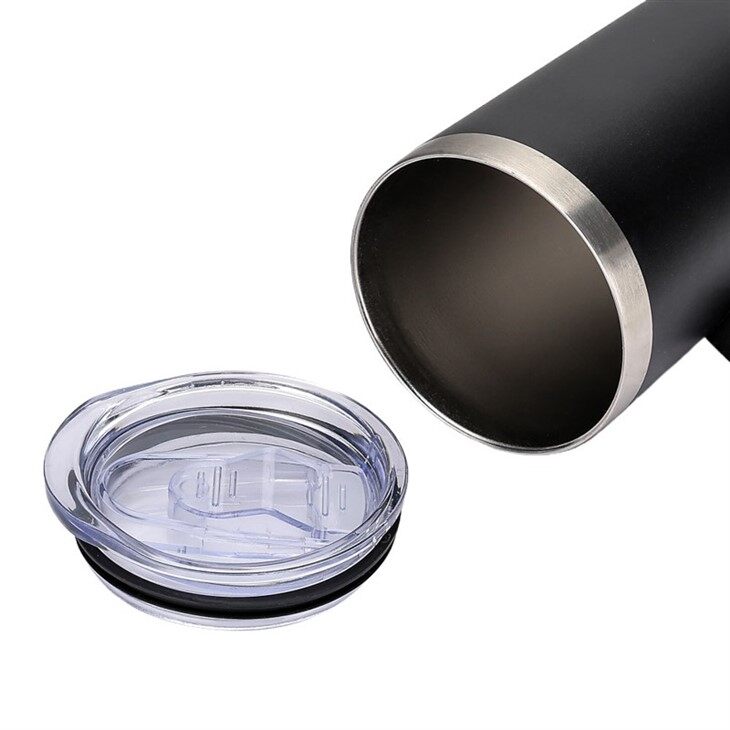 Insulated Tumbler With Handle