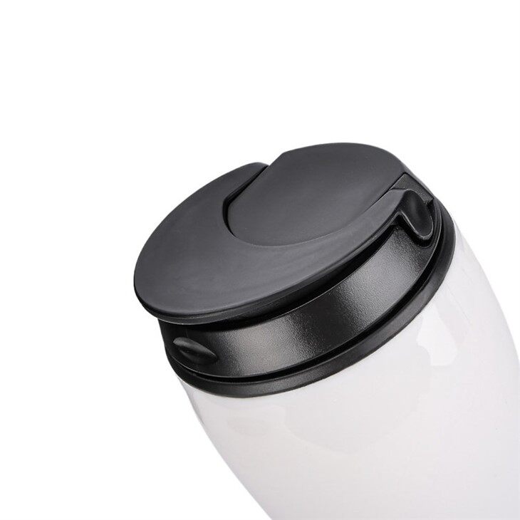 No Spill Double Wall Travel Tumbler