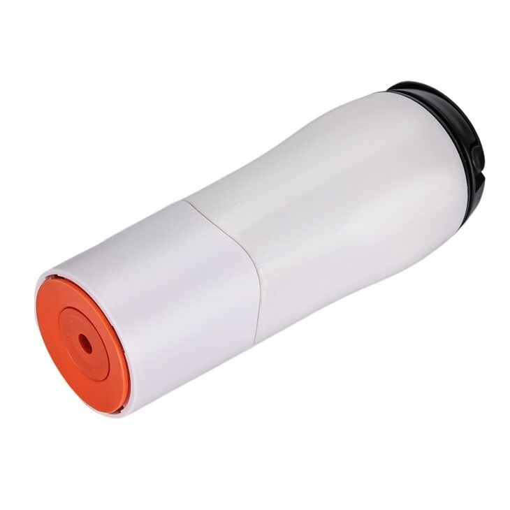 No Spill Double Wall Travel Tumbler