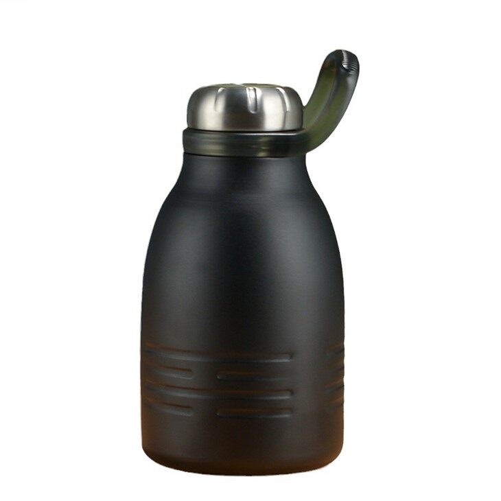 Large Water Bottle with Handle