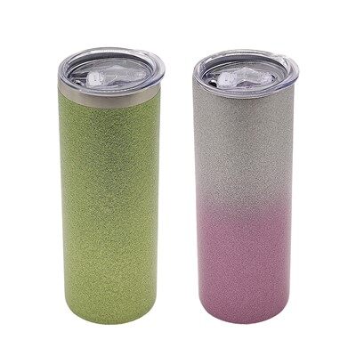 Stainless Steel Insulated Slim Straight Tumblers