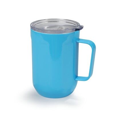 Keraaminen sisäpinnoite eristetty matkamuki