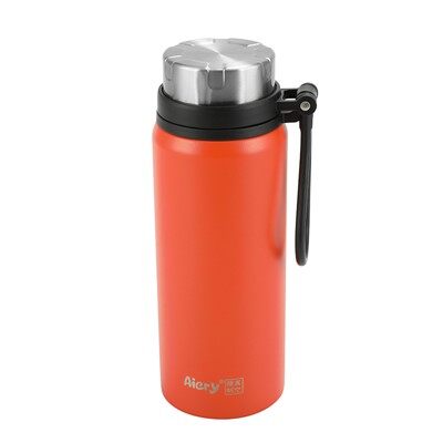 Sports rustfrit stål vandflaske