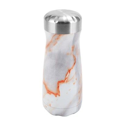 304 ruostumattomasta teräksestä valmistettu vesipullo