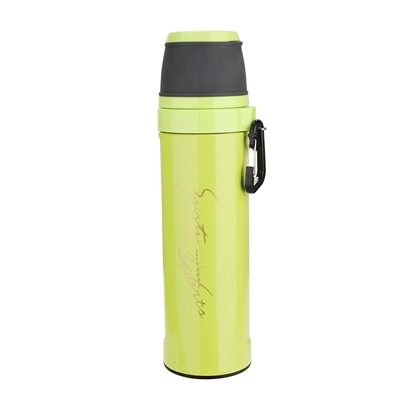 Tyhjiöeristetty vesipullo