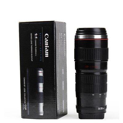 Kameran linssin mainostavat eristetyt rumput