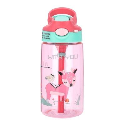 Personalizované fľaše na vodu pre deti