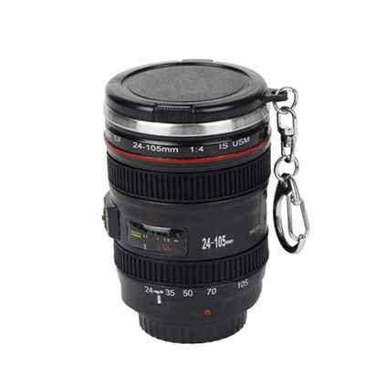 Portable Stainless Steel Water Bottle