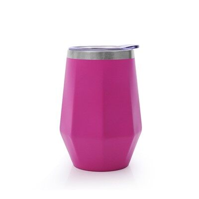 Kaksoseinäeristetty raaka kannen kanssa