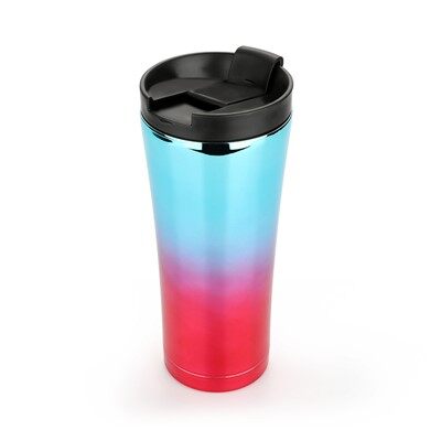 Ruostumattomasta teräksestä valmistetulla kaatumisella kannen kanssa