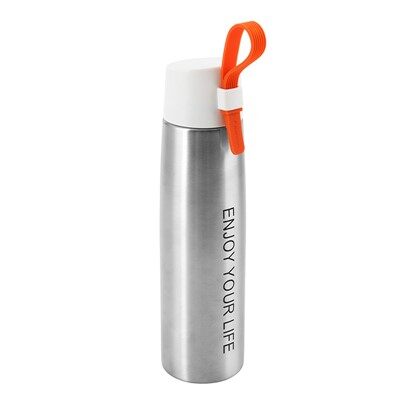 Stainless Steel Water Bottle Square
