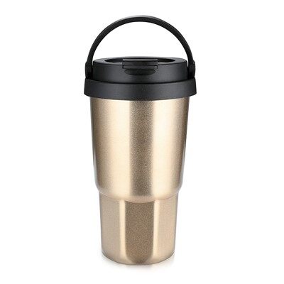 Matkailumuurta kahvalla