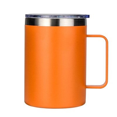 Matka-kahvimuki kahvalla