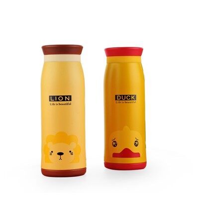 Insulated Water Bottle rau Tub Kawm Ntawv