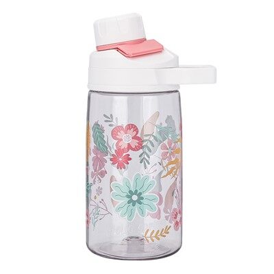 Tritanowa butelka na wodę dla chłopców i dziewcząt