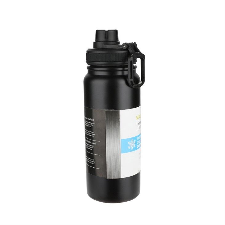 Sportthermosflasche tragbar