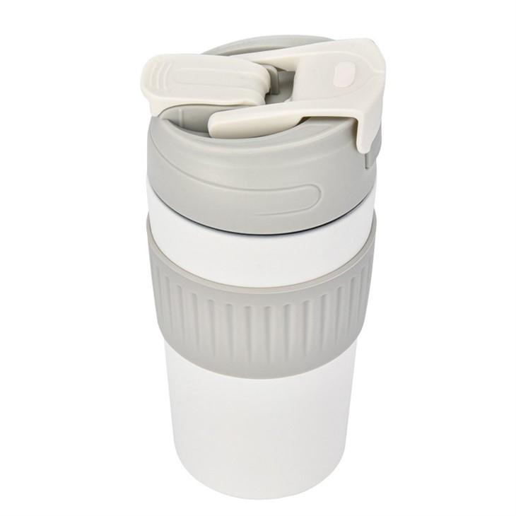 Tumbler Insulated With Straw